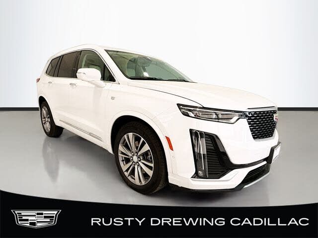 2024 CADILLAC XT6