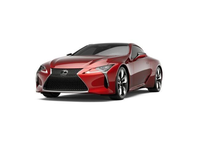 2026 LEXUS LC