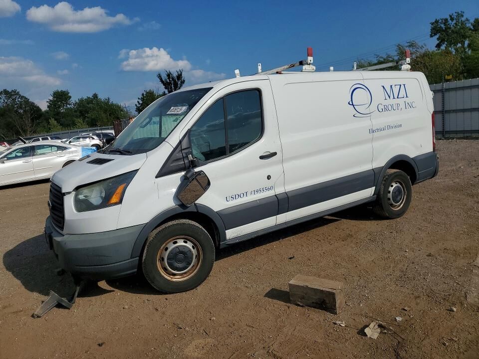 2016 FORD Transit