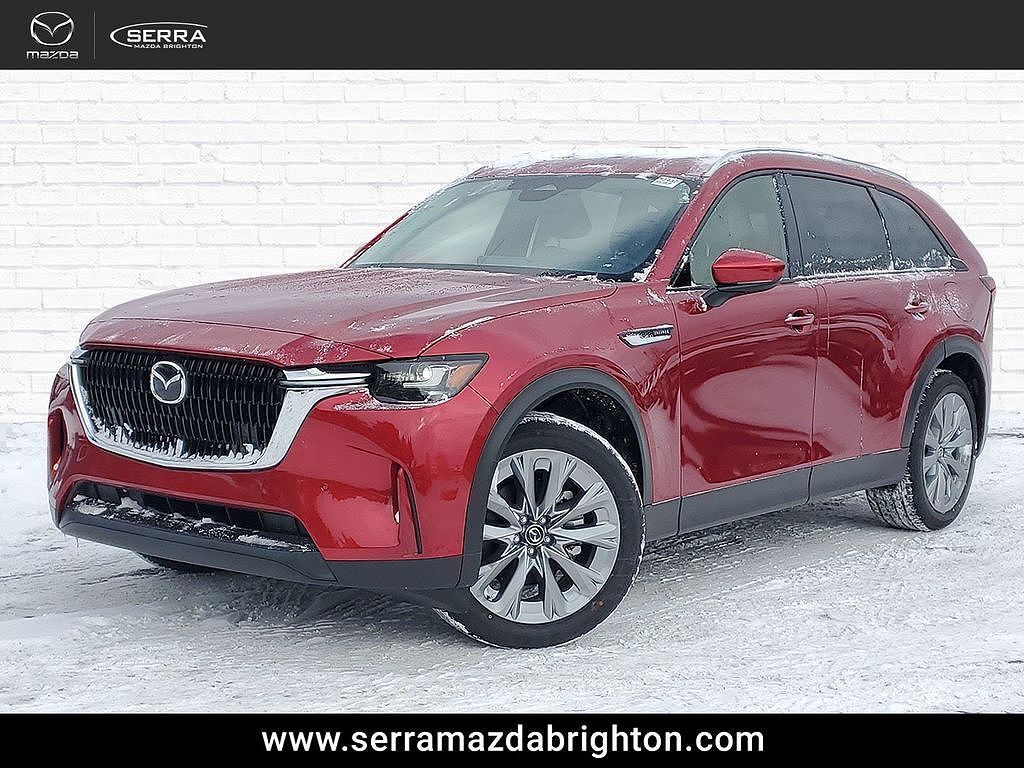 2026 MAZDA CX-90
