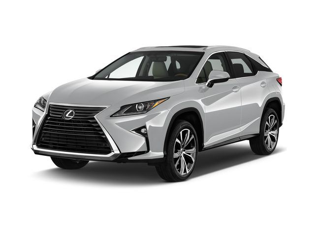 2016 LEXUS RX