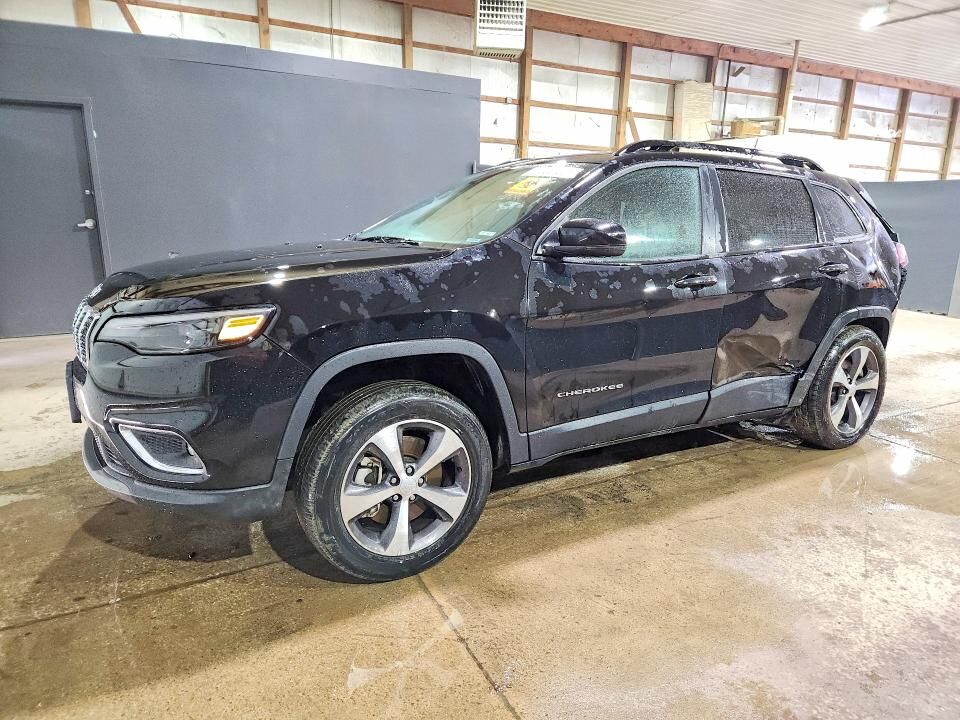 2022 JEEP Cherokee