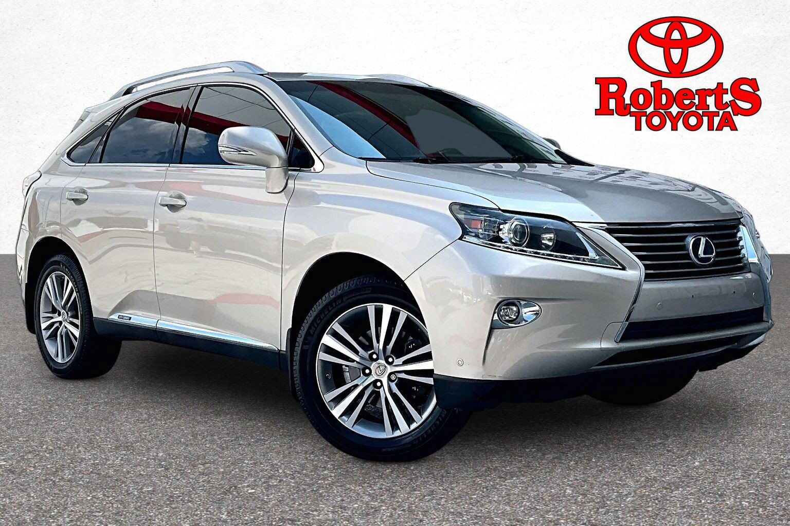 2015 LEXUS RX
