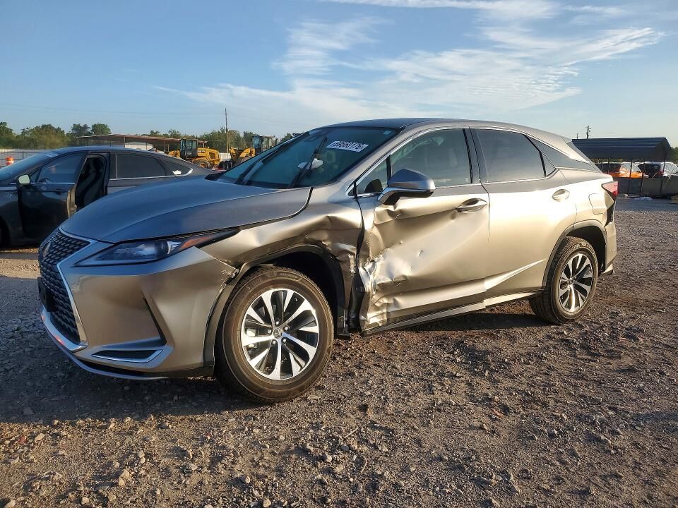2022 LEXUS RX