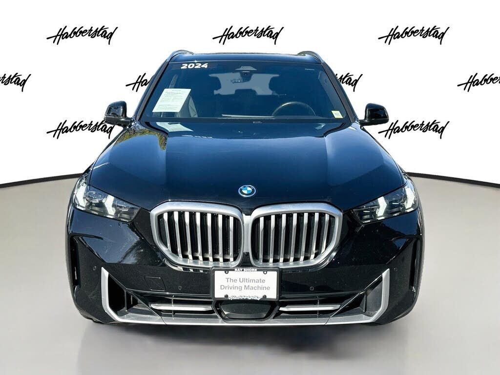 2024 BMW X5