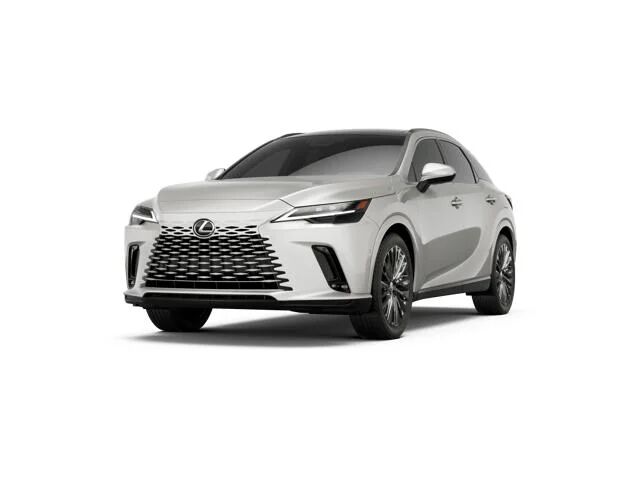 2026 LEXUS RX