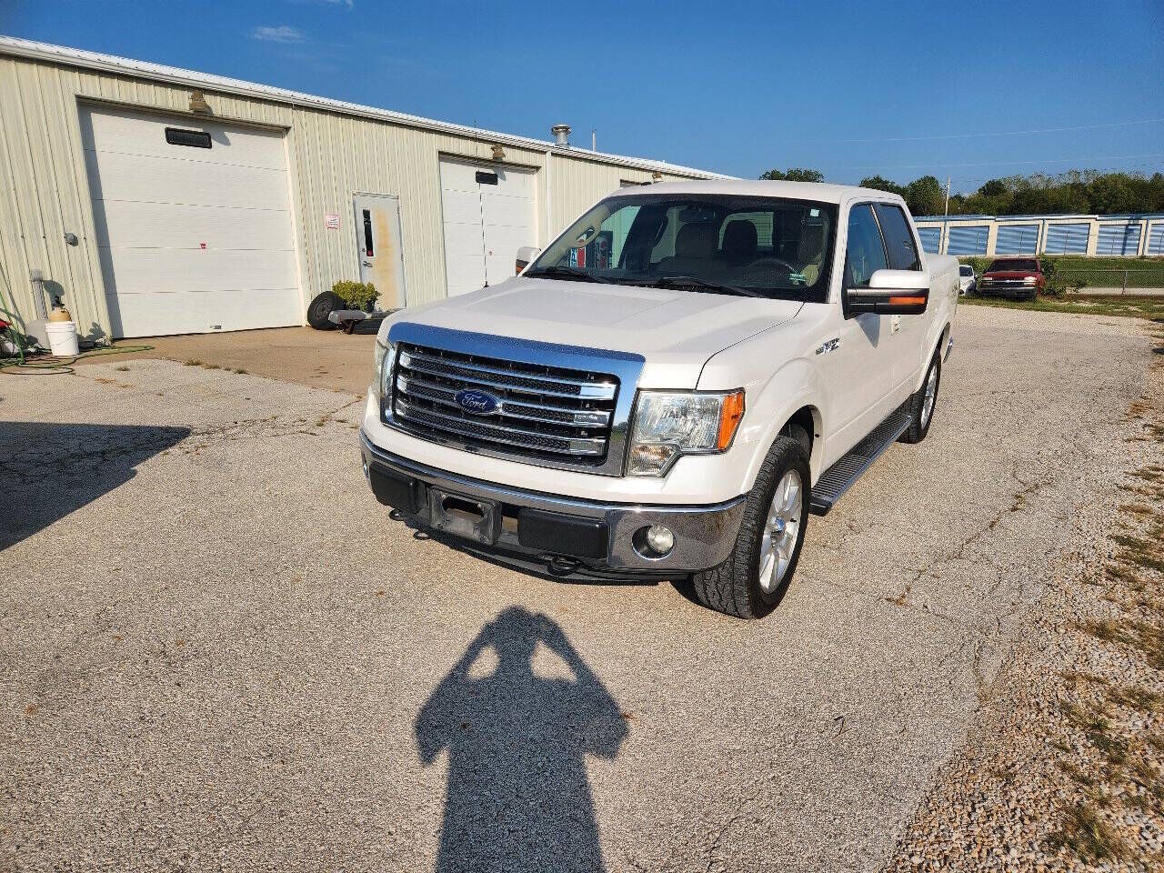 2013 FORD F-150