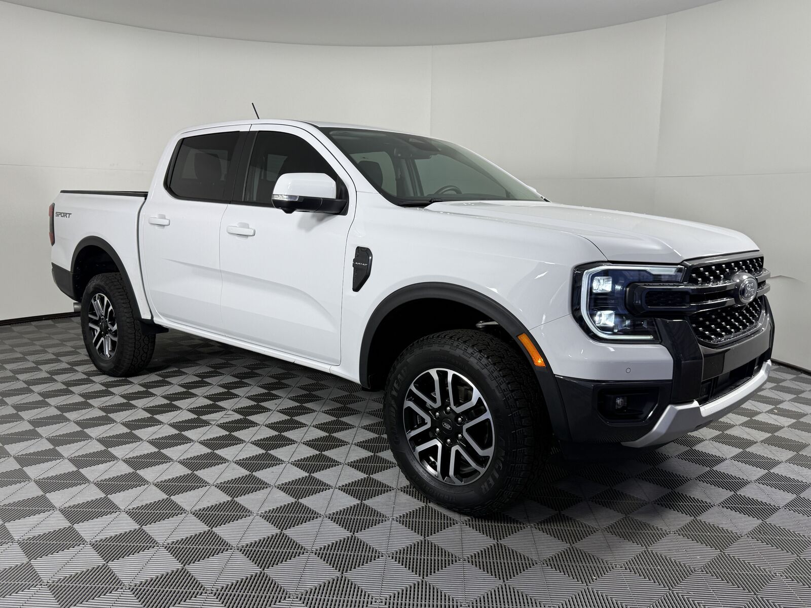 2025 FORD Ranger