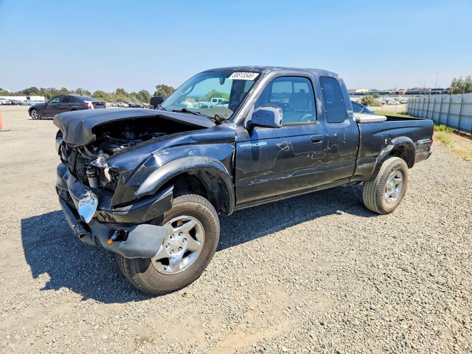 2001 TOYOTA Tacoma