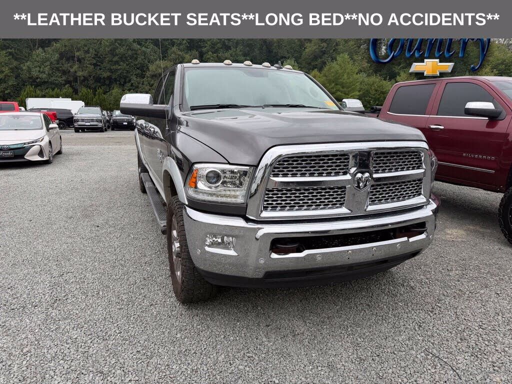 2018 RAM 3500