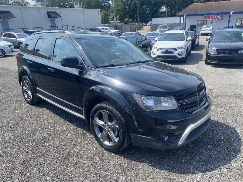 2020 DODGE Journey
