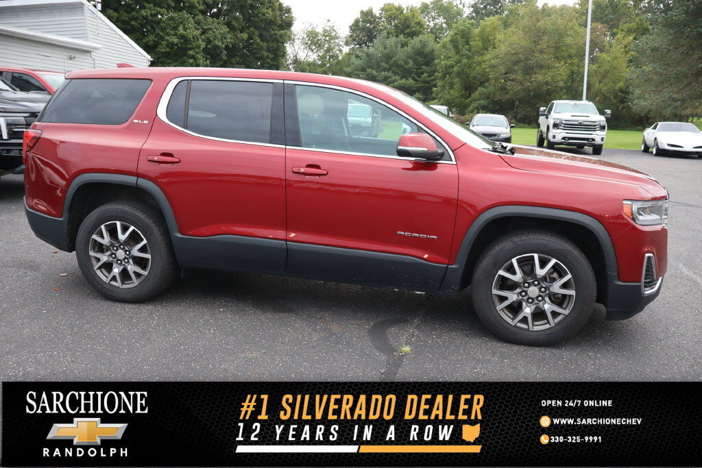 2020 GMC Acadia