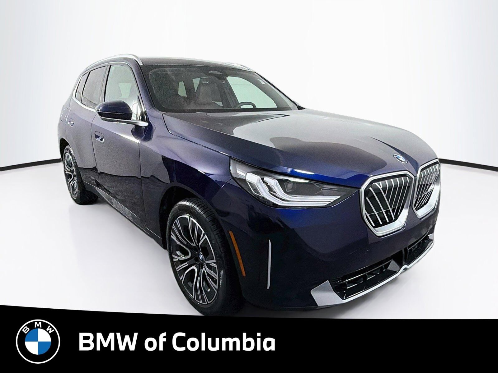 2026 BMW X3