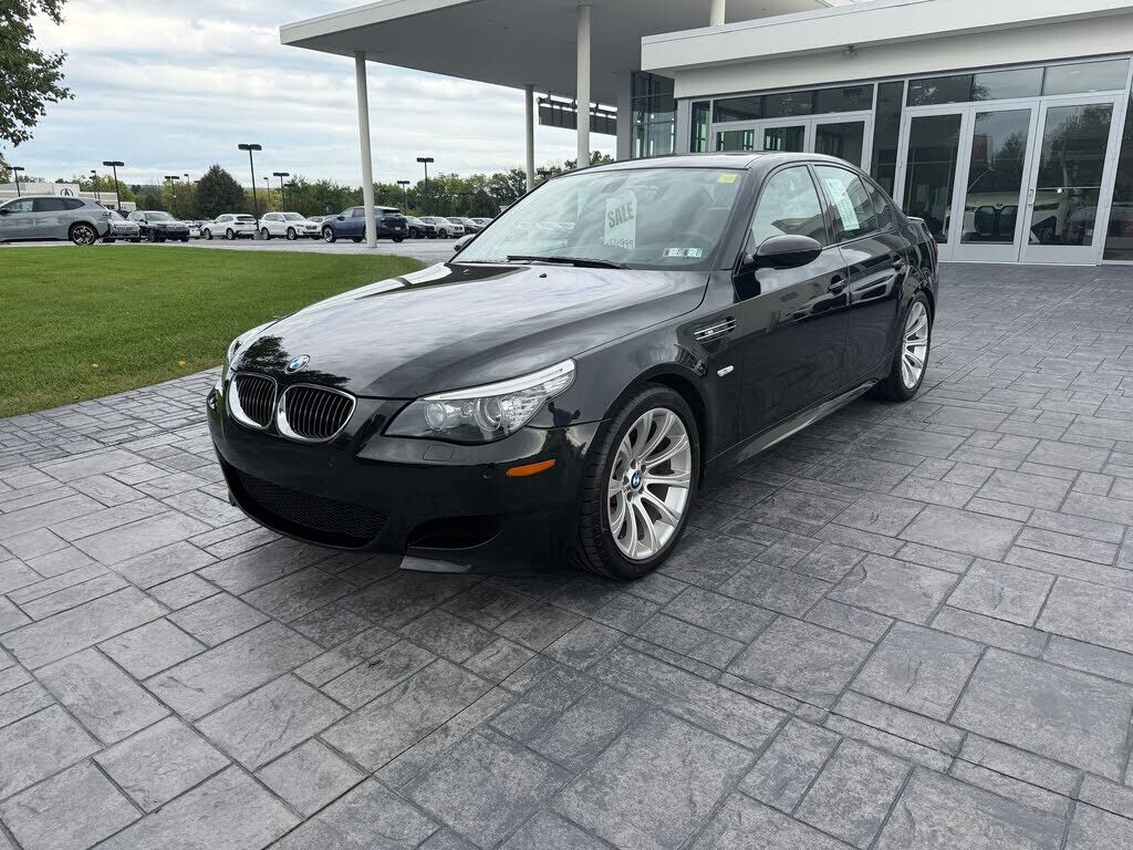 2008 BMW M5