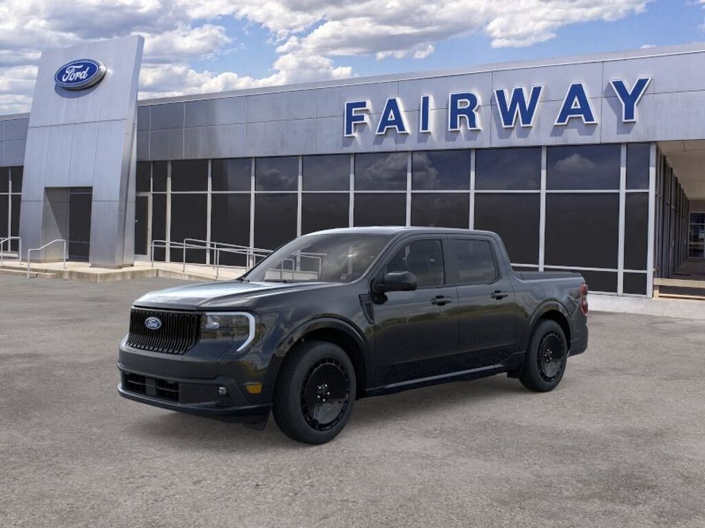 2026 FORD Maverick