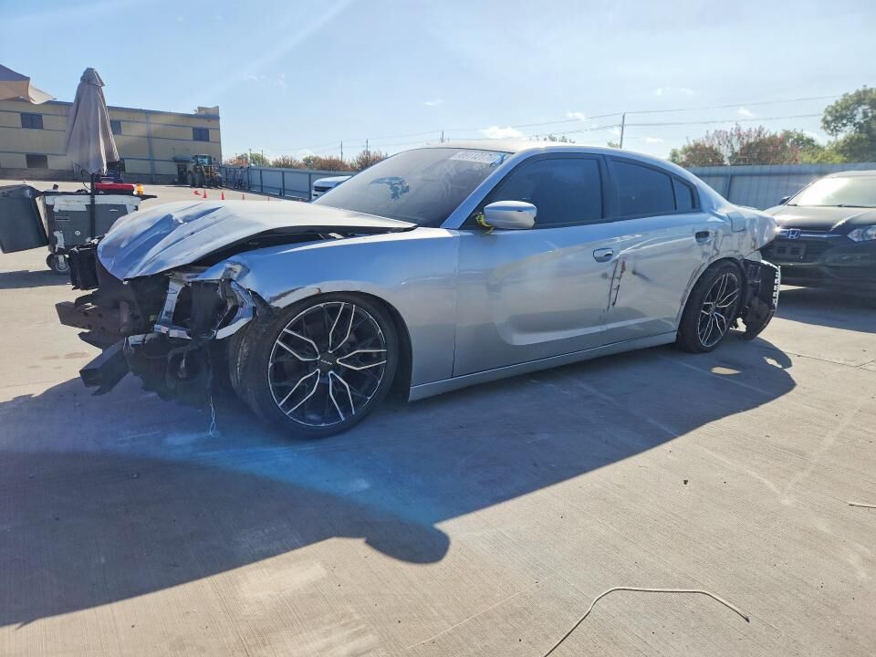 2022 DODGE Charger