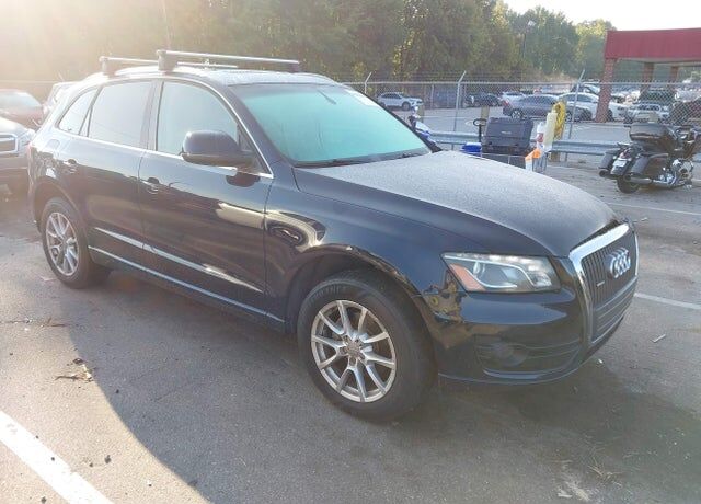 2011 AUDI Q5