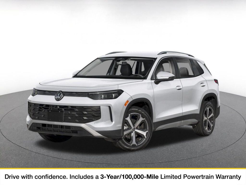 2026 VOLKSWAGEN Tiguan