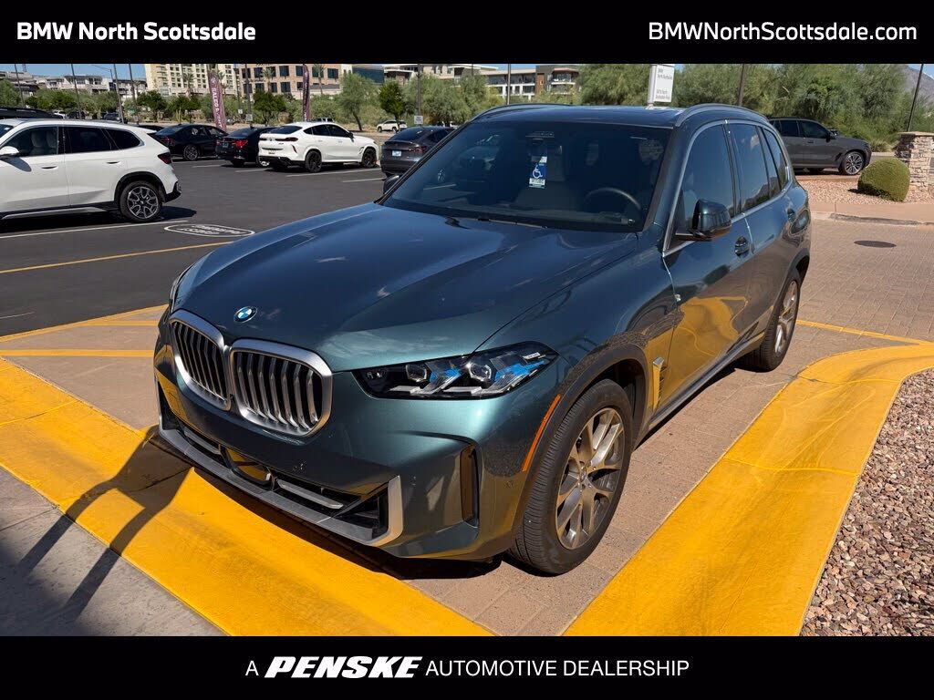 2024 BMW X5