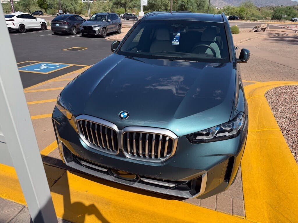 2024 BMW X5