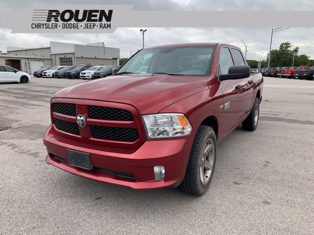 2014 RAM 1500