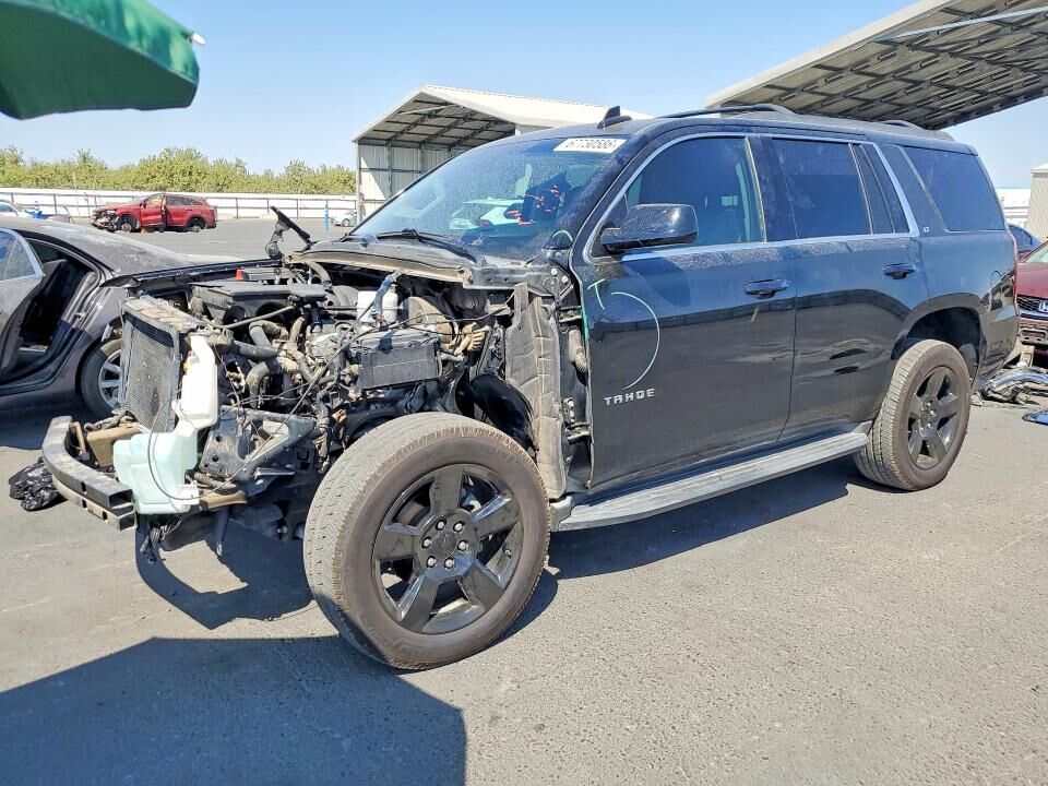 2019 CHEVROLET Tahoe