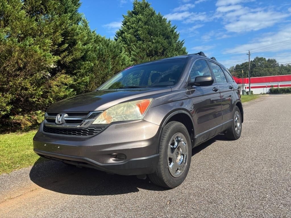2011 HONDA CR-V
