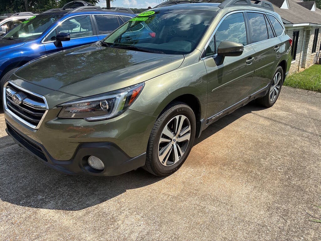 2019 SUBARU Outback