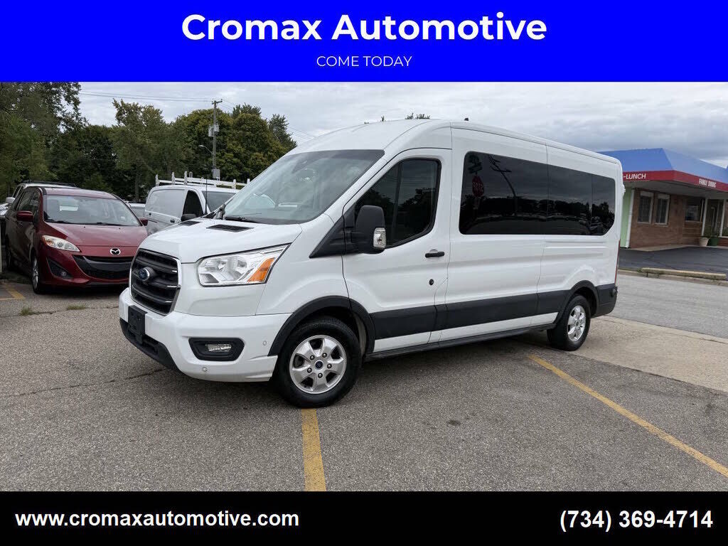 2020 FORD Transit