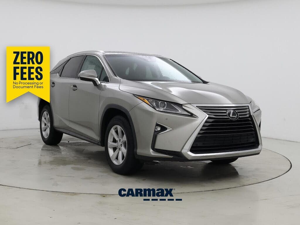 2017 LEXUS RX
