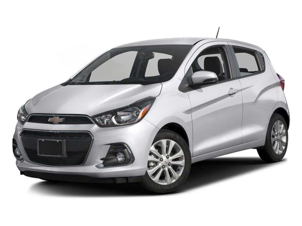 2016 CHEVROLET Spark