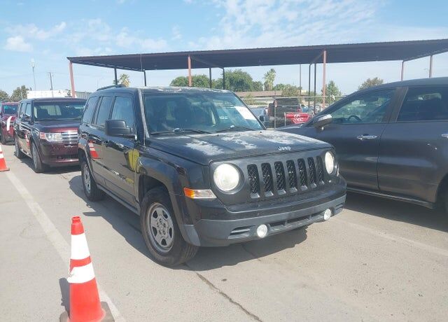 2014 JEEP Patriot