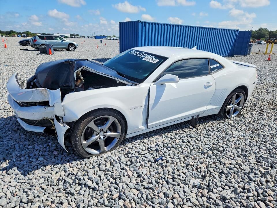 2014 CHEVROLET Camaro