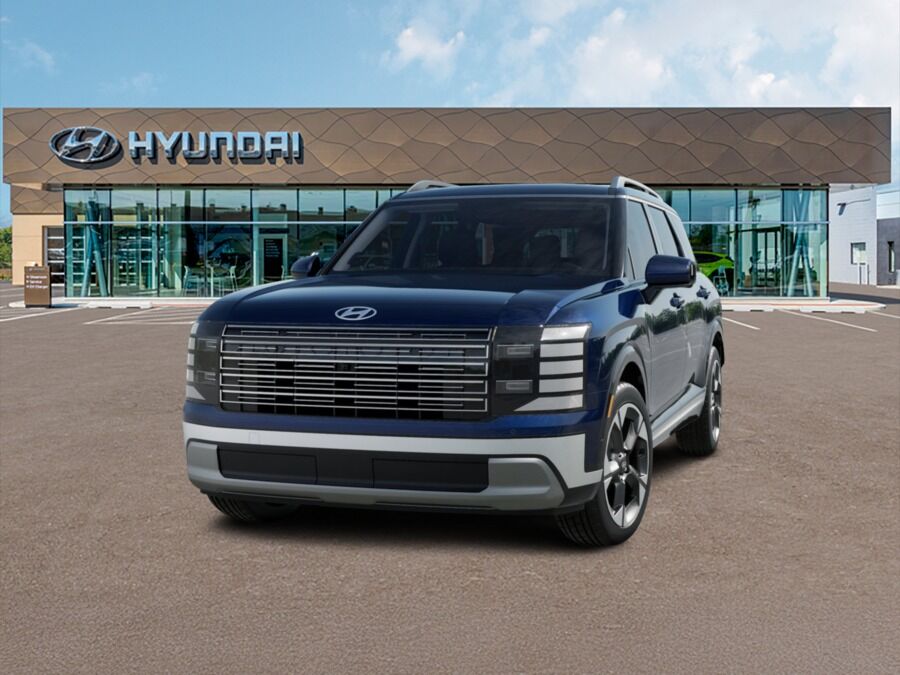 2027 HYUNDAI Palisade