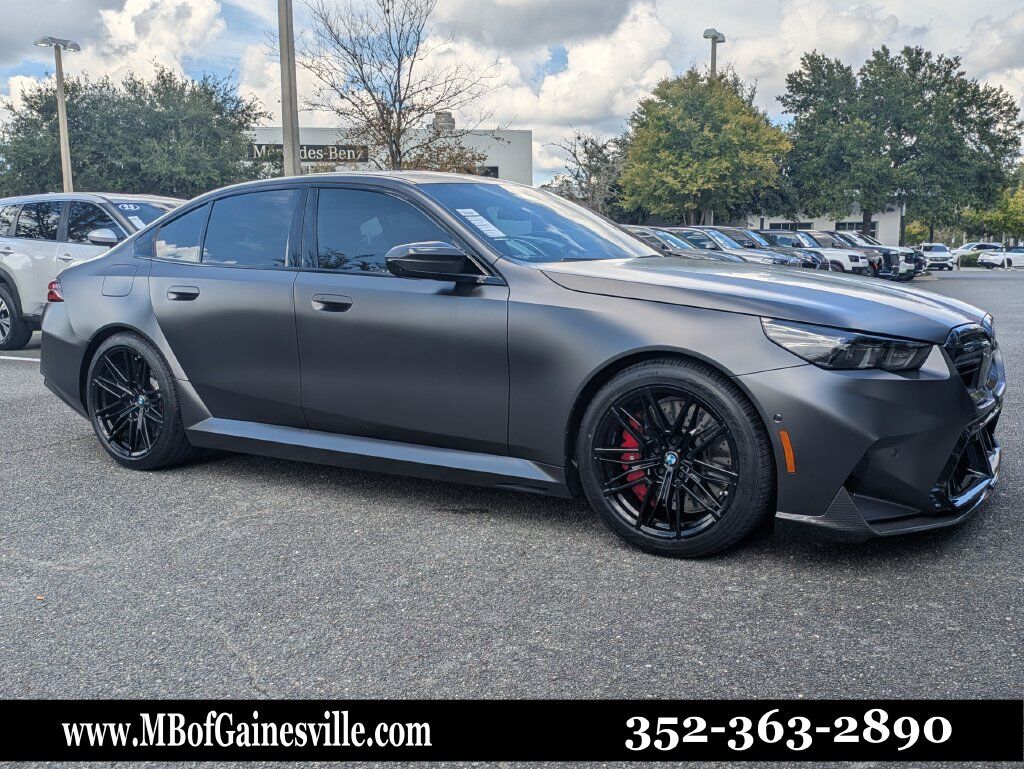 2025 BMW M5