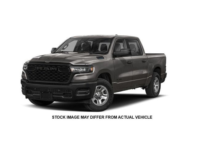 2027 RAM 1500