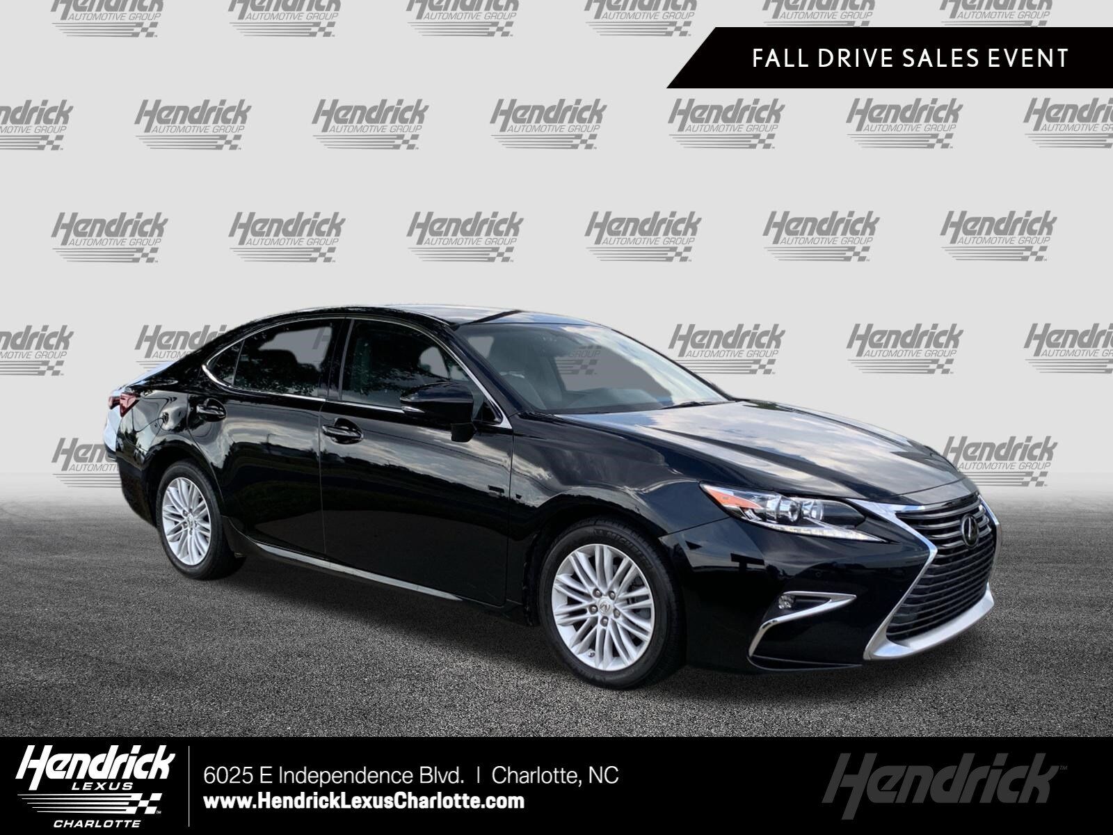 2017 LEXUS ES