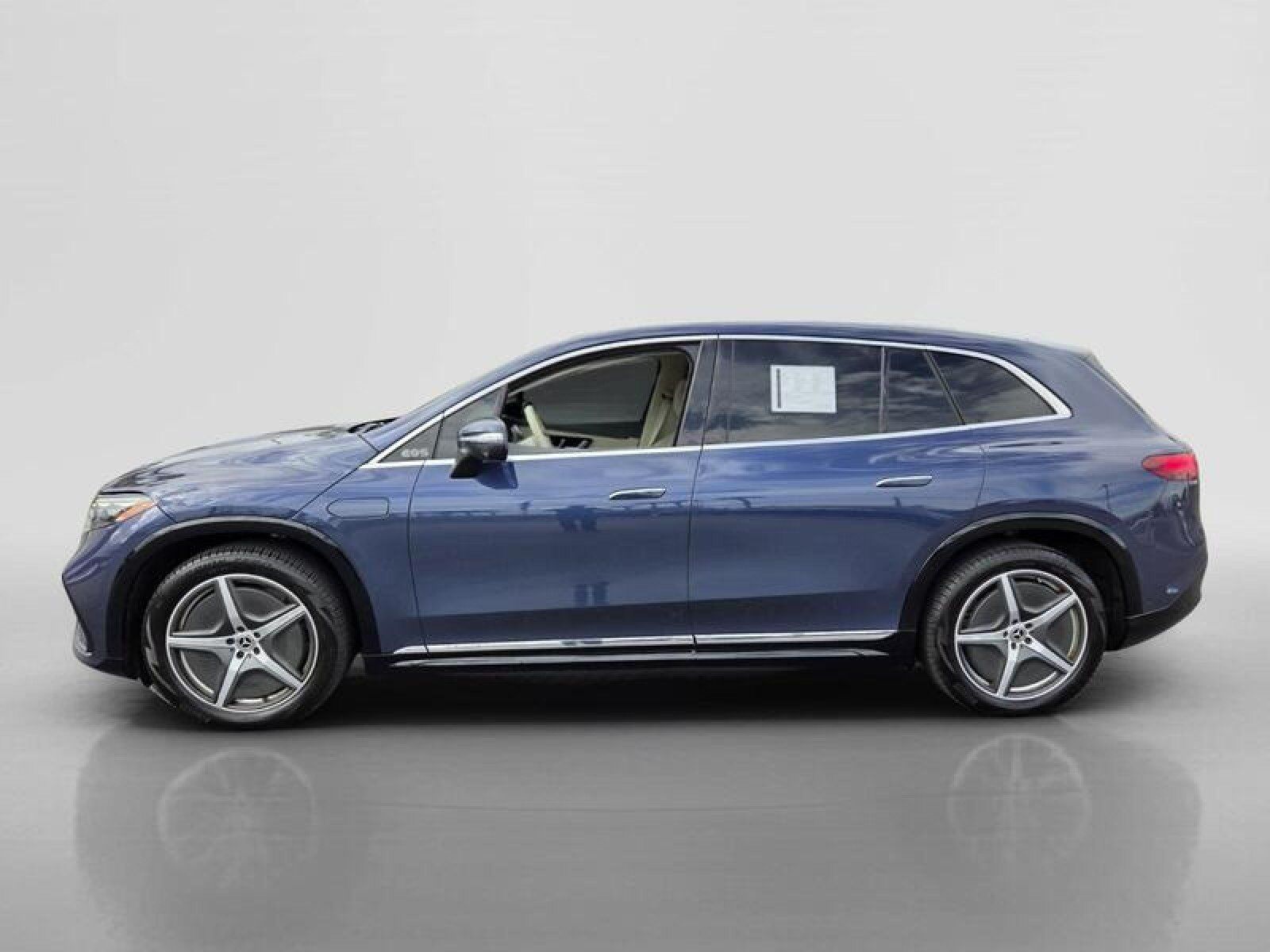 2023 Mercedes-Benz EQS-Class SUV