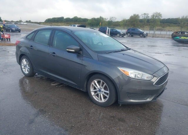 2015 FORD Focus