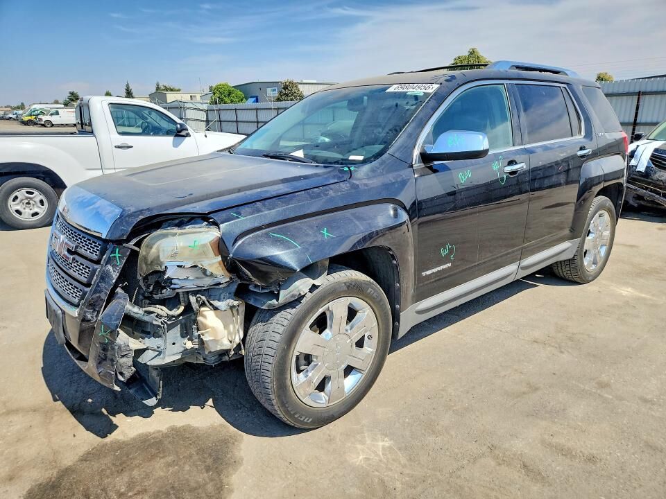 2011 GMC Terrain