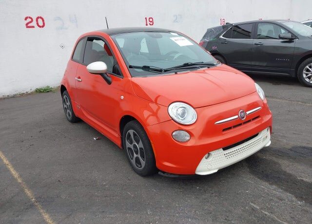 2013 FIAT 500