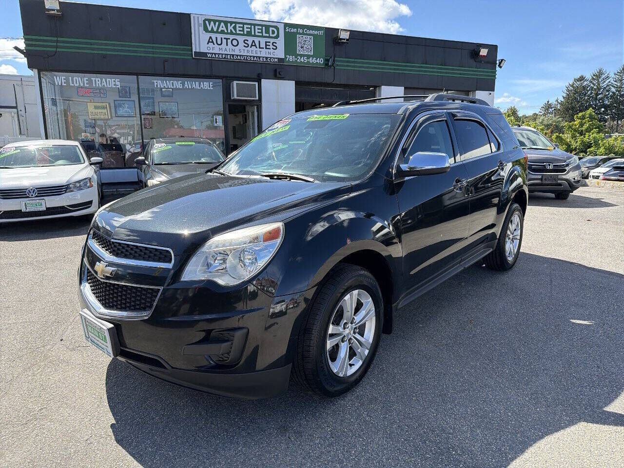 2014 CHEVROLET Equinox