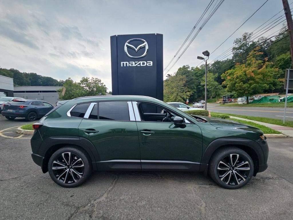 2026 MAZDA CX-50