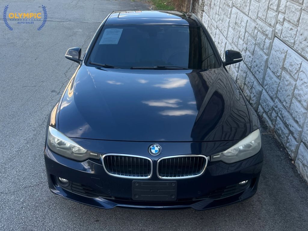 2014 BMW 328i