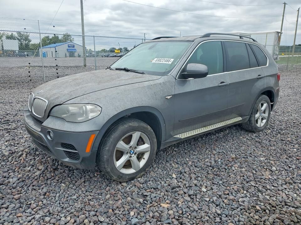 2012 BMW X5