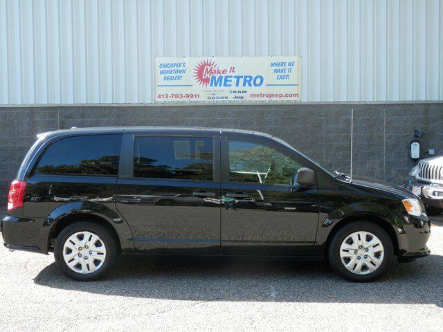 2019 DODGE Grand Caravan