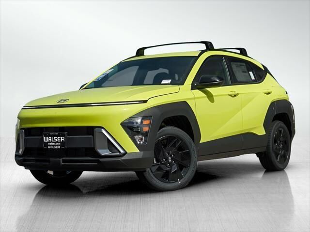 2027 HYUNDAI Kona