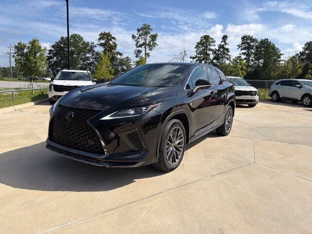 2020 LEXUS RX