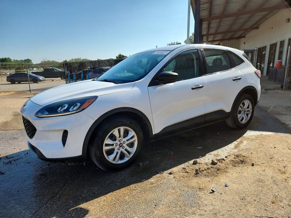 2022 FORD Escape
