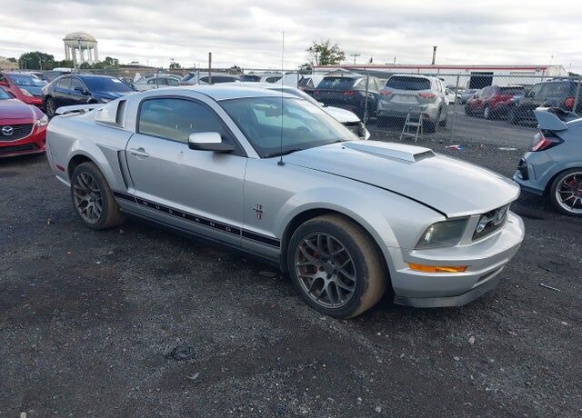 2006 FORD Mustang
